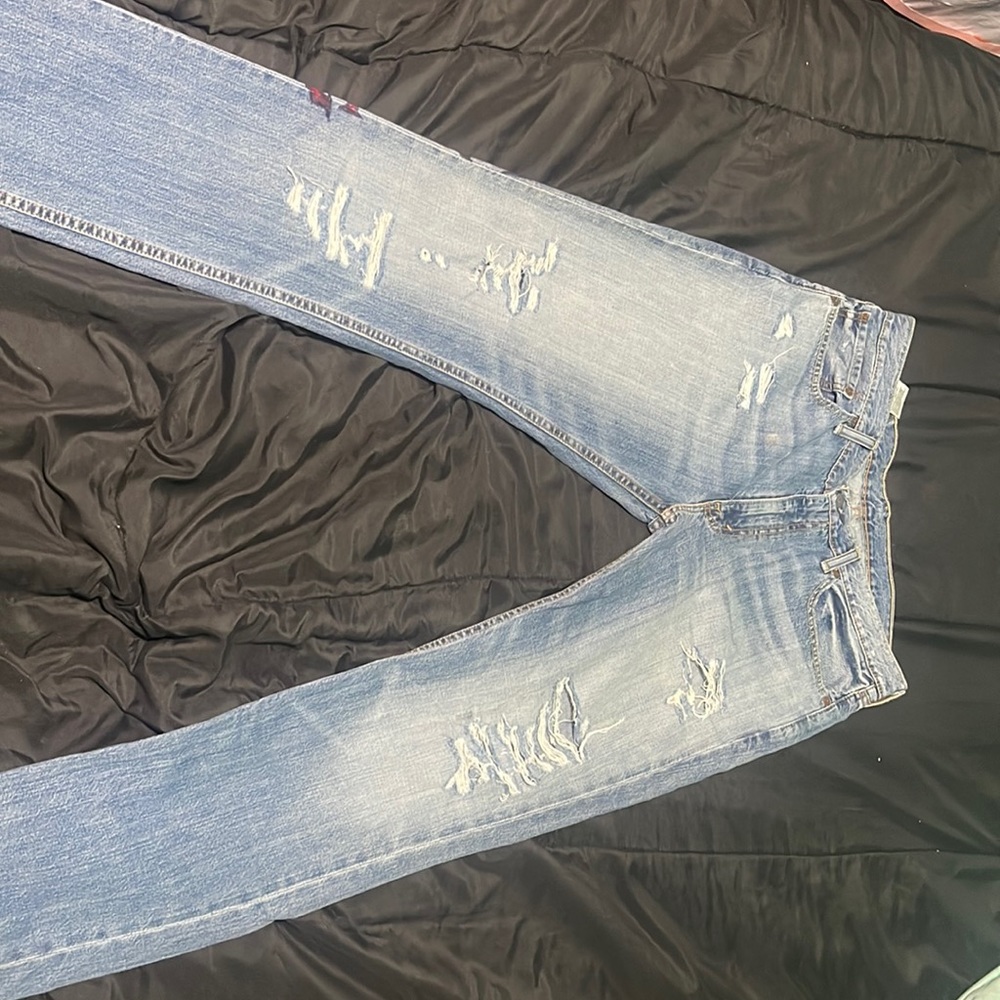 CUSTOM JEANS